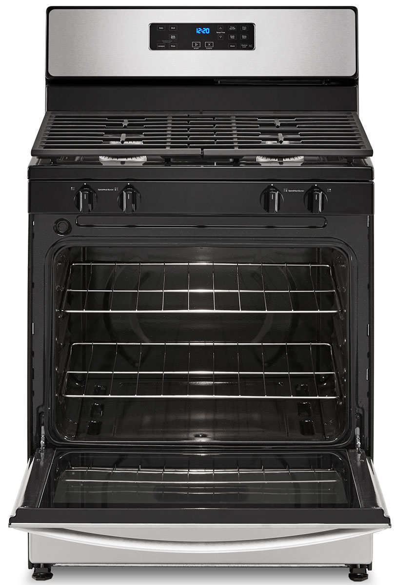 Whirlpool - WFG320M0MS - Gas Ranges
