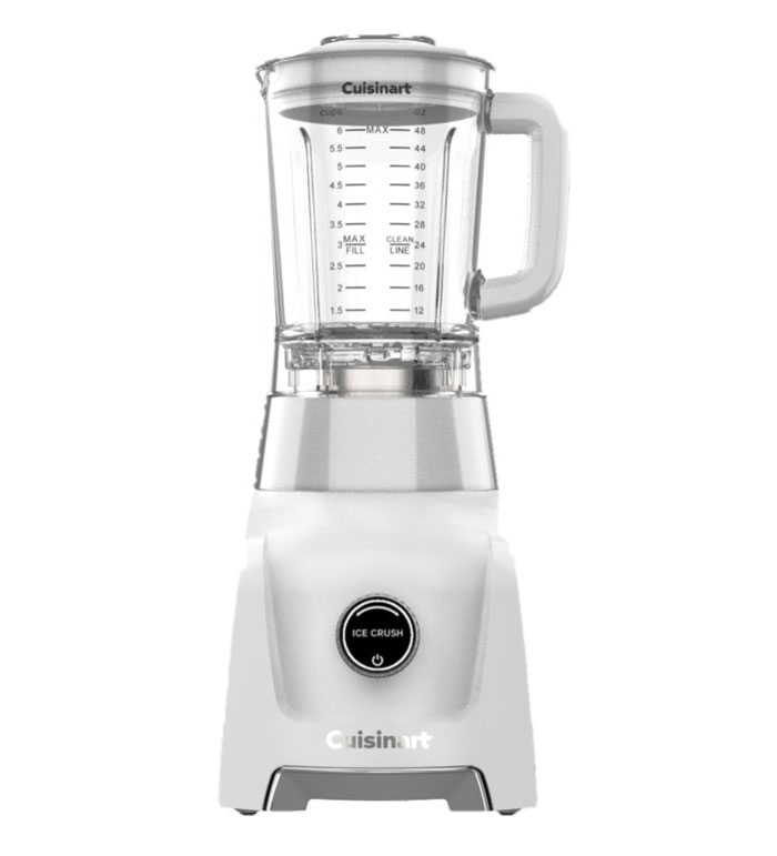 Front View of Cuisinart Blender