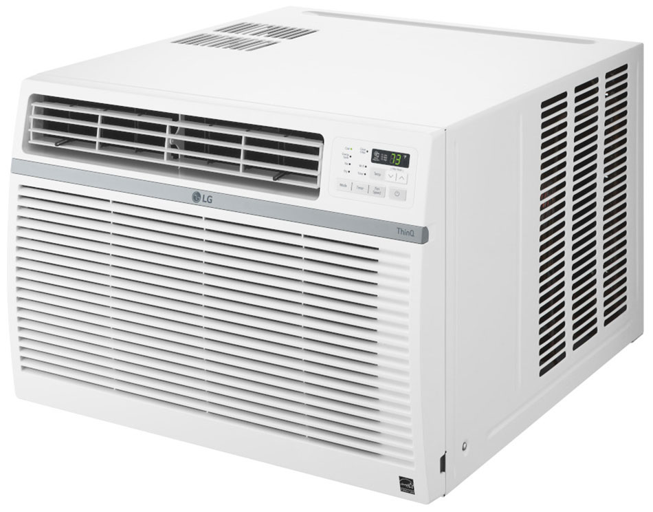 LG - LW2521ERSM - Window Air Conditioners