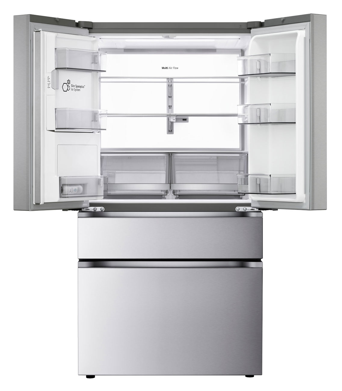 LG - LF29S9730S - 4 Door French Door Refrigerators