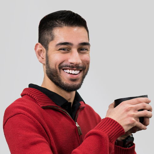 Headshot Image of Abt Specialist Shiraz