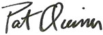 Pat Quinn's Signature