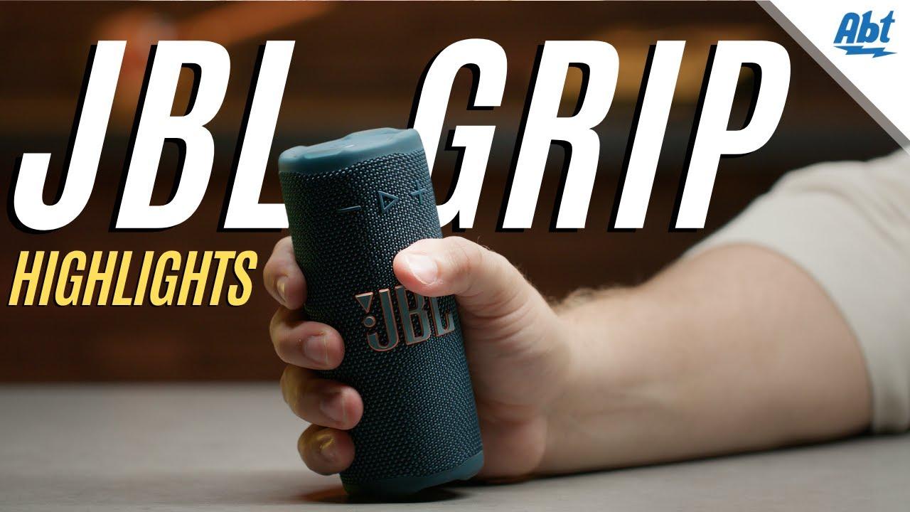 Watch JBL Grip Review: A Tough Little Speaker