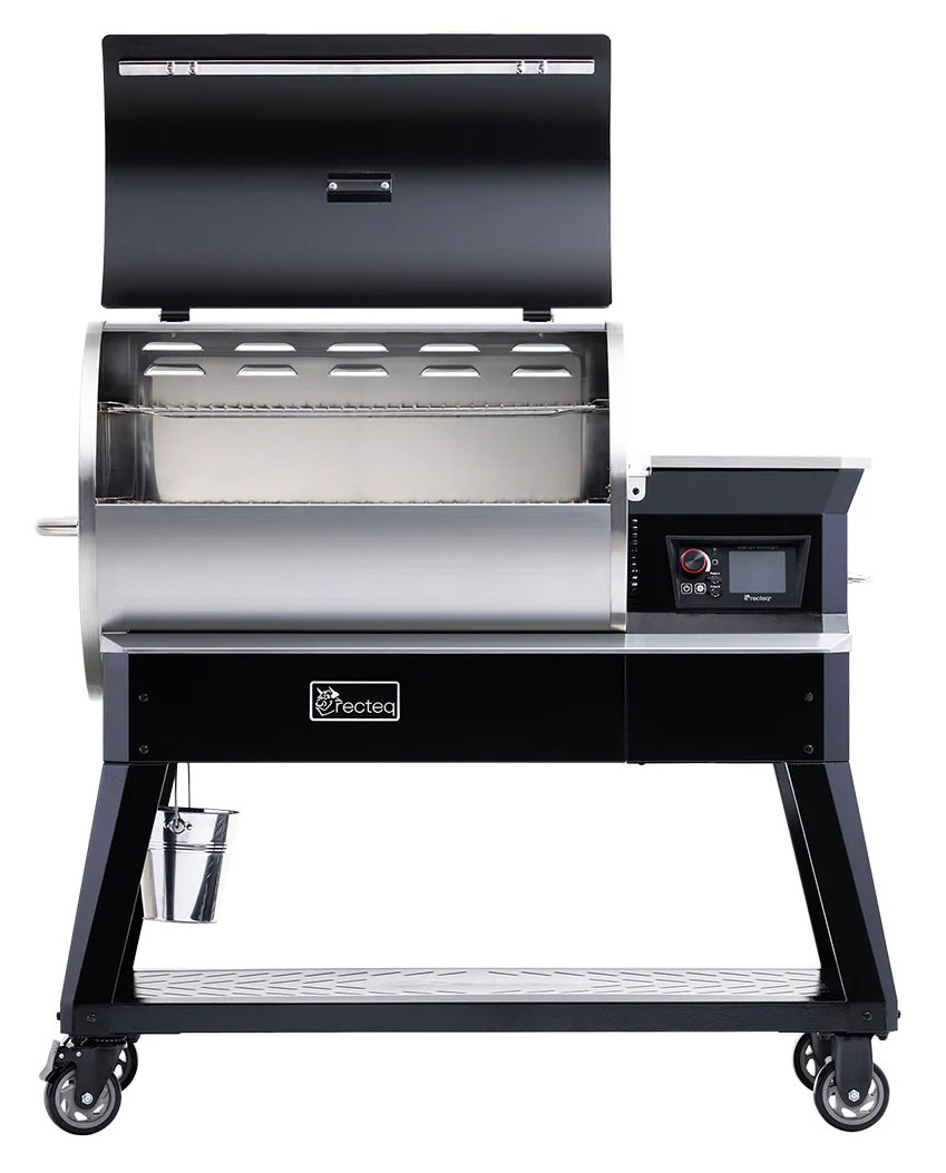 Recteq - RT-900DB - Wood Pellet Grills