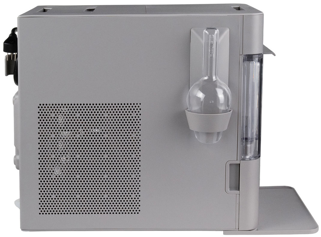 Side 2 View of Ice Maker