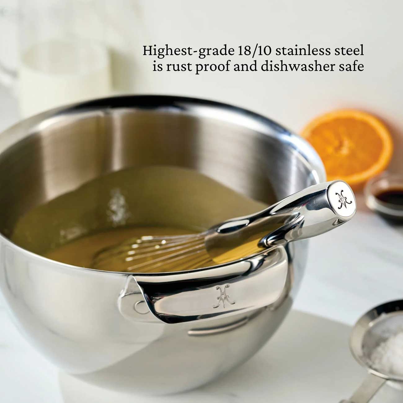 Hestan - 54318 - Whisks & Egg Beaters
