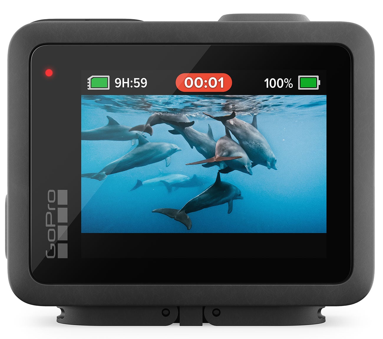 GoPro - CHDHF-131-AT - Camcorders & Action Cameras