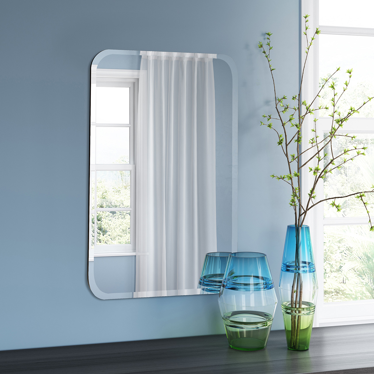 Howard Elliott - HE-36016 - Mirrors