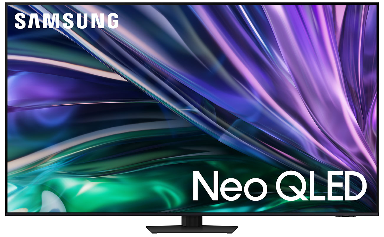 Samsung QLED TV QN85D 4K Smart 65-Inch in Titan Black - QN65QN85DBFXZA