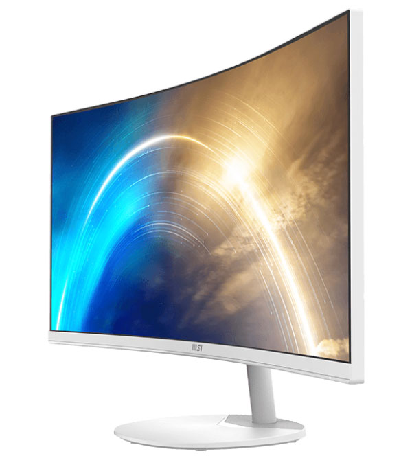 MSI - PROMP341CQW - Computer Monitors