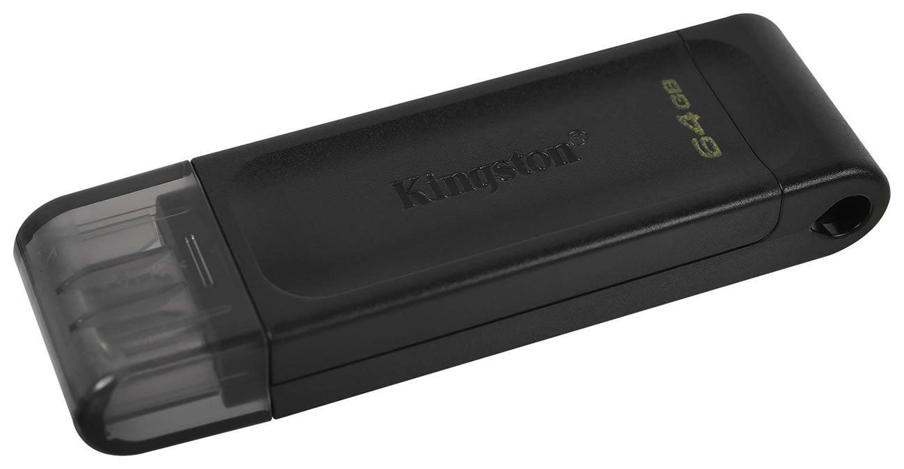 Kingston - DT7064GB - USB Flash Drives