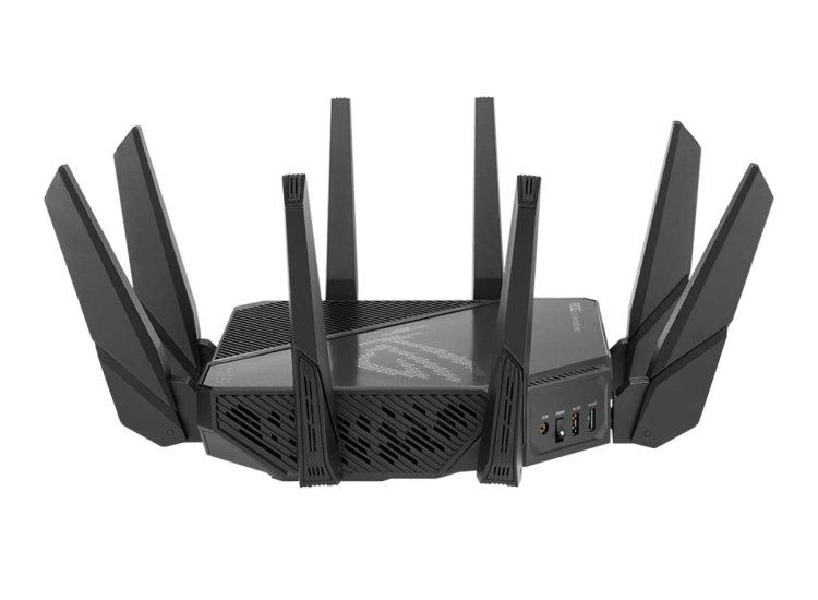 ASUS ROG Rapture Pro Wi-Fi Gaming Router - GTAX11000PRO | Abt