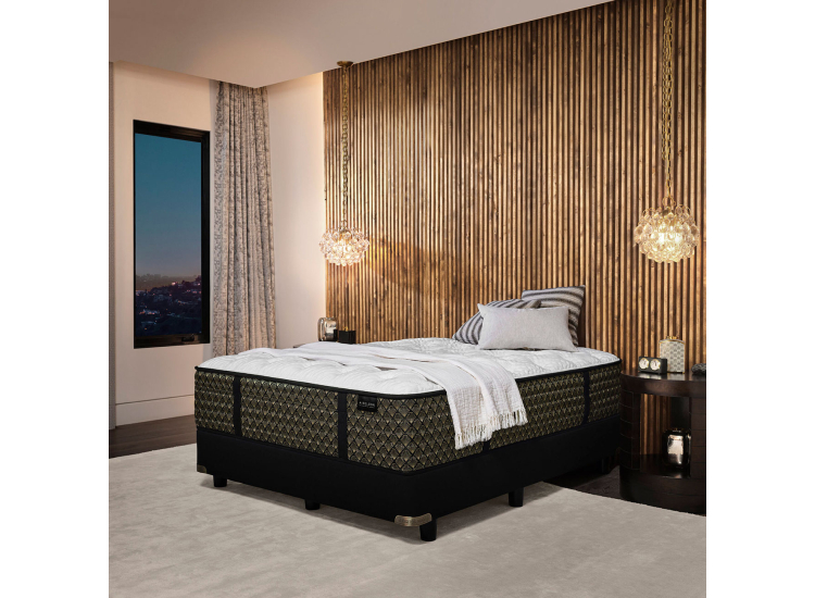 Aireloom Night Stars Preferred Streamline Luxury Firm Queen Mattress - 9374649