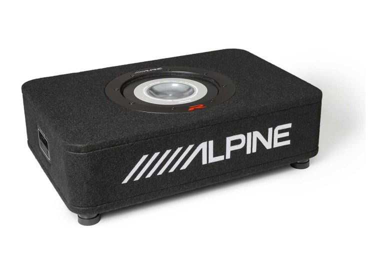 Alpine Sub Comp Alpine 10