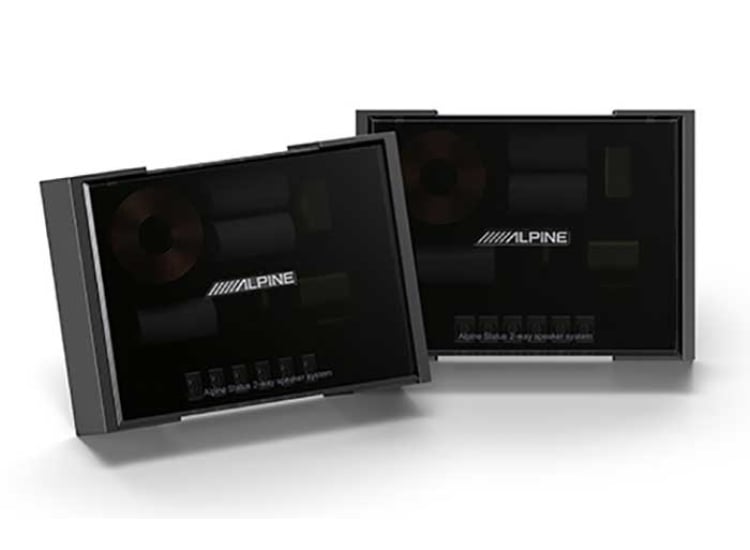 Alpine Status Hi-Res 6.5