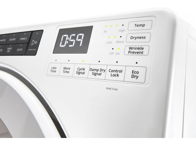 Amana Dryer Control Panel Not Working: Easy Fixes to Try Today