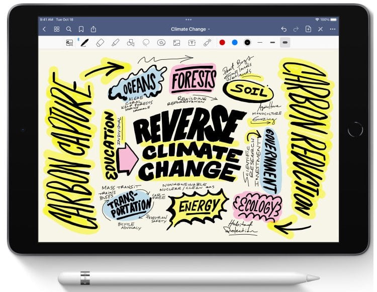 Apple Pencil For Tablets 1st Gen