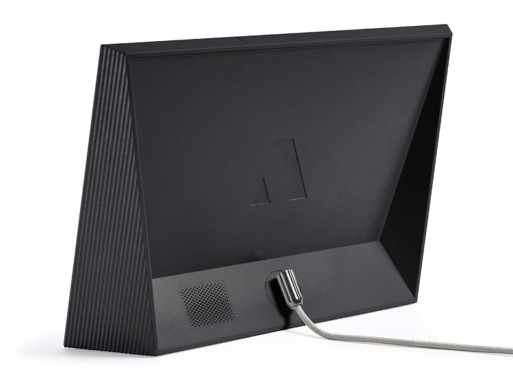 Aura Carver 10.1" Gravel Digital Picture Frame - AF903-BLK