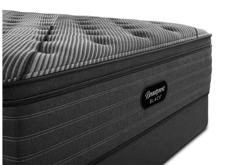 Beautyrest black l class plush Clearance