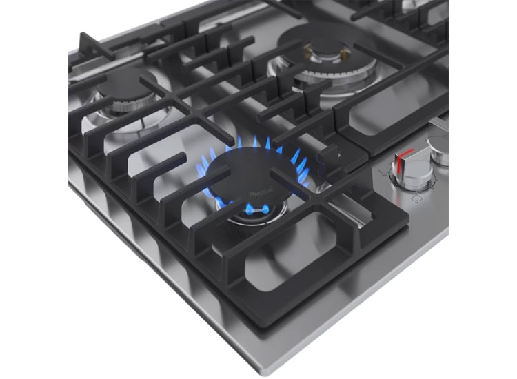 Bosch Gas Cooktop 30 In. 800 Series in Stainless Steel - NGM8059UC