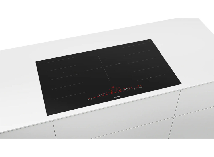 Bosch Benchmark Series 36" Black Frameless Induction Cooktop - NITP660UC