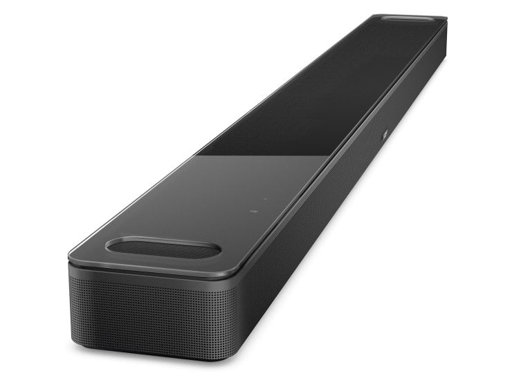 Bose Smart Ultra Soundbar With Dolby Atmos in Black Abt