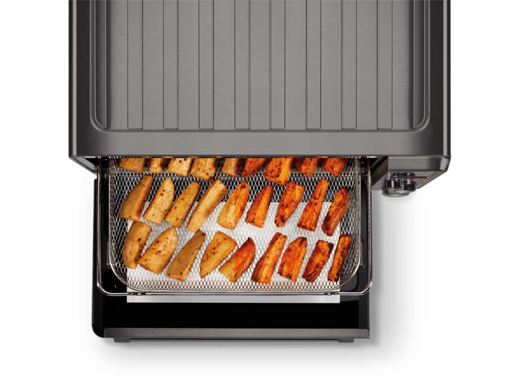 Breville the Joule Black Stainless Steel Smart Oven Air Fryer Pro - BOV950BST1BUS1