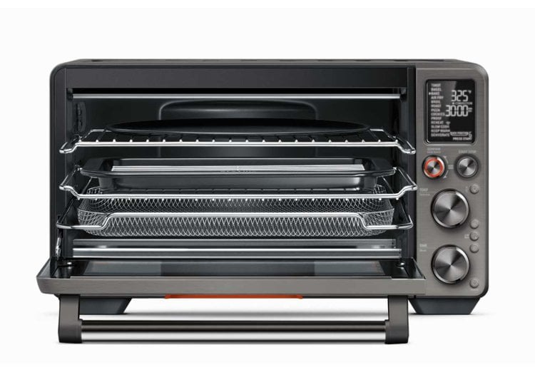 Breville the Joule Oven Air Fryer Pro BOV950BST1BUS1 Abt