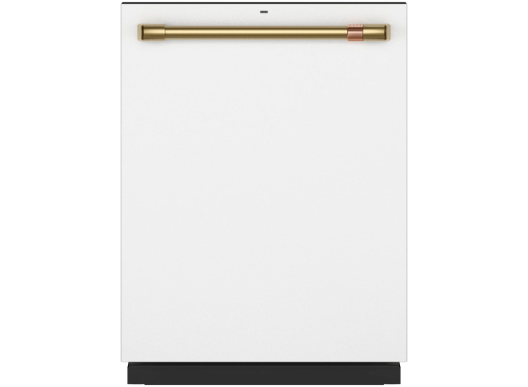 Cafe Brushed Brass Dishwasher Handle Kit - CXADTH1PMCG