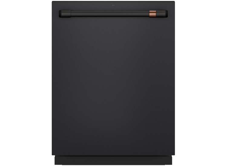 Cafe Flat Black Dishwasher Handle Kit - CXADTH1PMFB