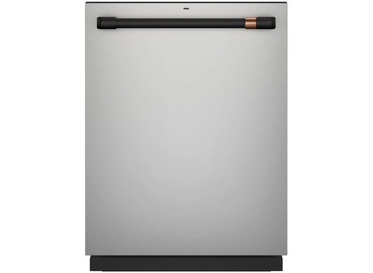 Cafe Flat Black Dishwasher Handle Kit - CXADTH1PMFB