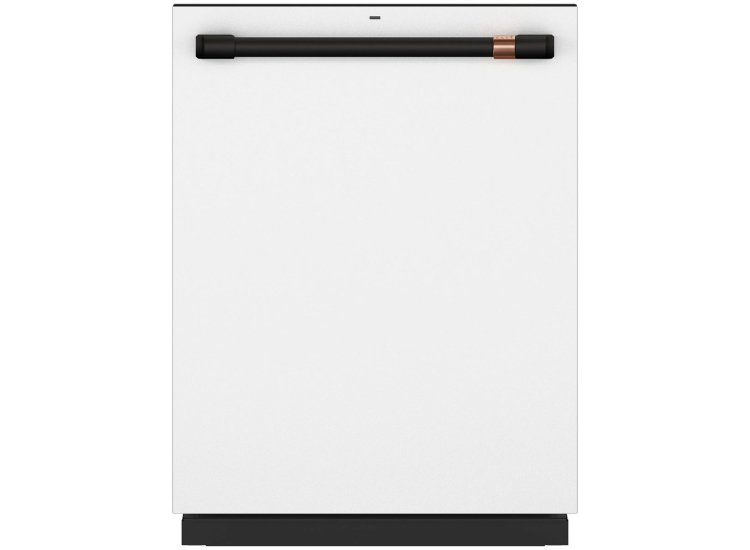 Cafe Flat Black Dishwasher Handle Kit - CXADTH1PMFB
