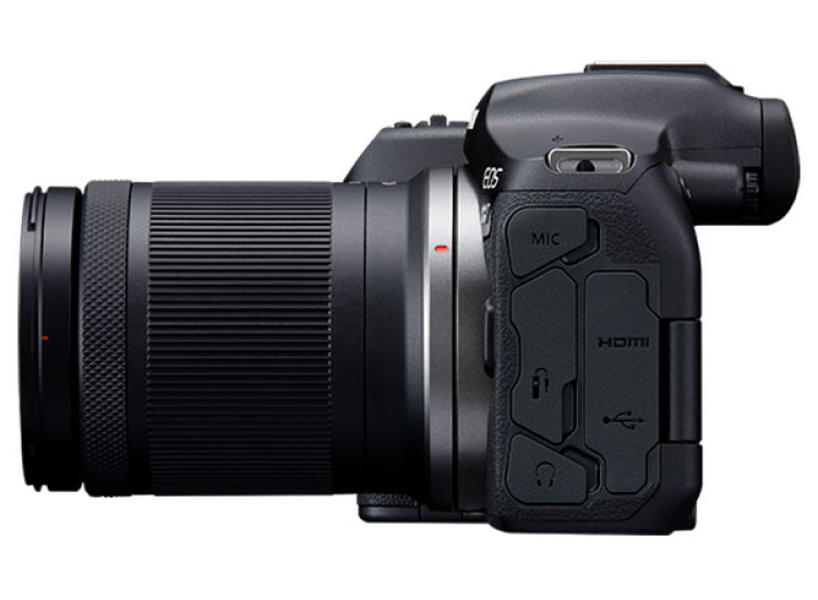Canon EOS R7 Camera Body With RF-S18-150mm F3.5-6.3 IS STM Lens Kit - 5137C009