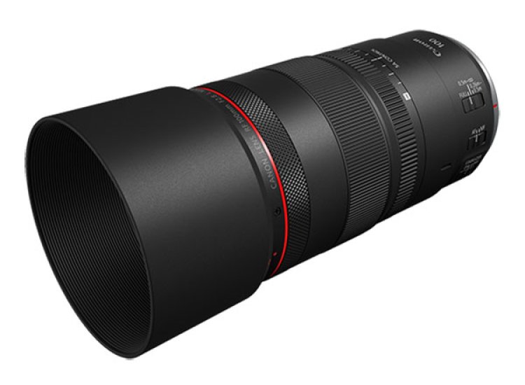Canon RF 100mm L MACRO IS USM Lens 4514C002 Abt