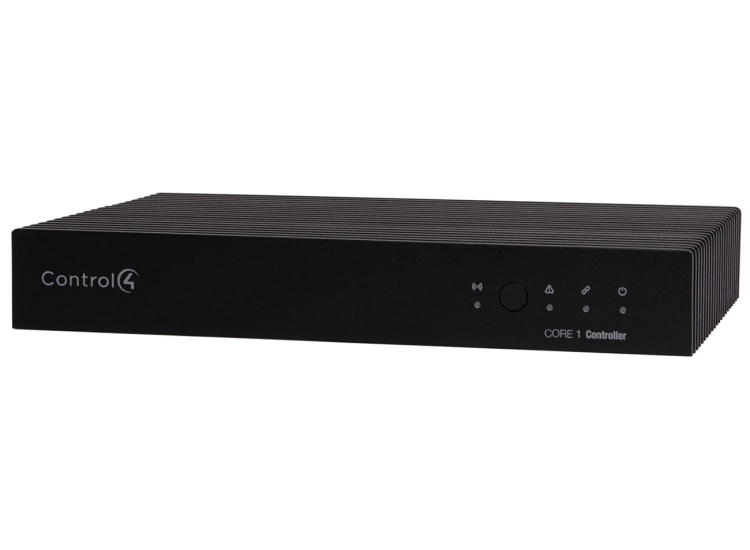 Control4 CORE1 Controller Black Finish - C4-CORE1 | Abt