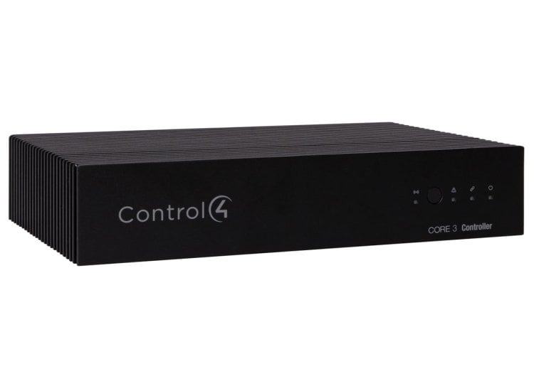 Control4 Core 3 Streaming Device Black - C4-CORE3 | Abt
