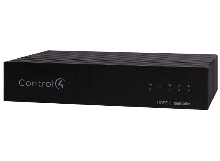 Control4 Core 3 Streaming Device Black - C4-CORE3 | Abt