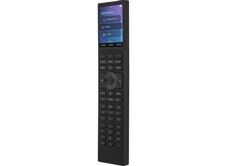 Control4 Halo Black Remote Control - C4-HALO-BL | Abt
