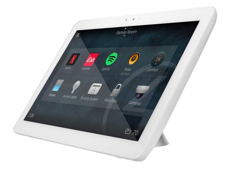 Control4 T4 Series 10