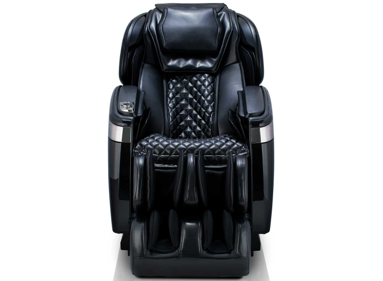 Cozzia Qi XE Pro Massage Chair In Black/Pearl Finish - CZ-716-2929