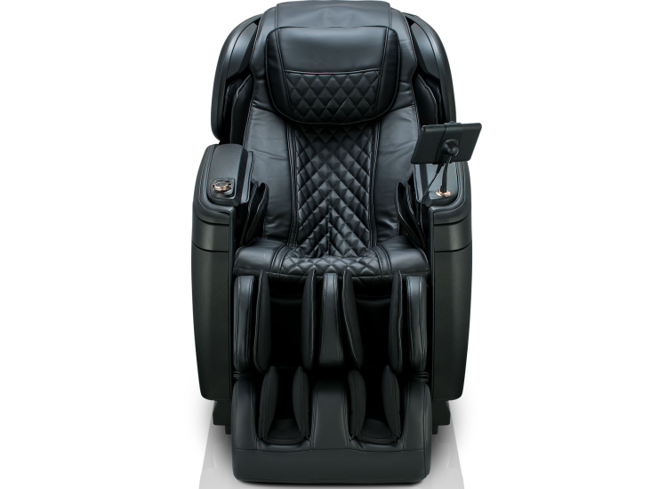 Cozzia Qi SE Massage Chair In Black/Pearl Finish - CZ-711-2929