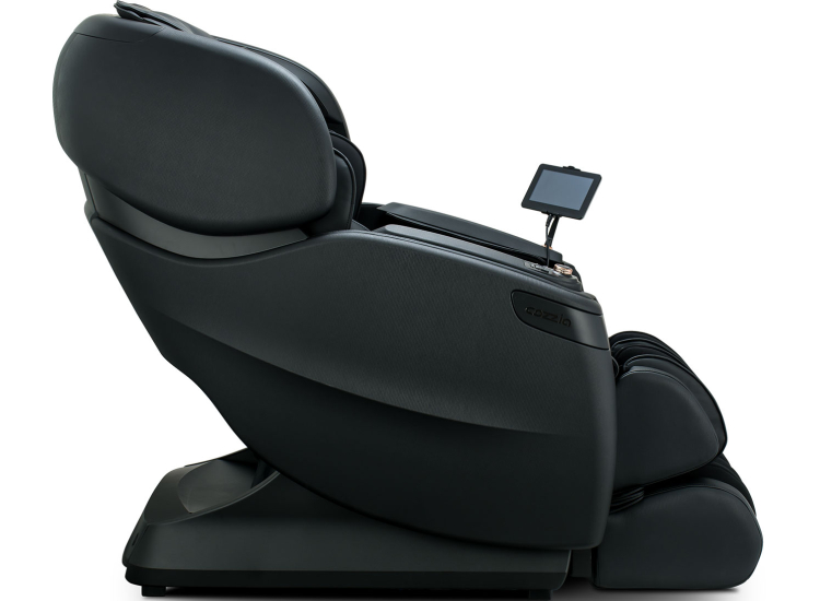 Cozzia Qi SE Massage Chair In Black/Pearl Finish - CZ-711-2929