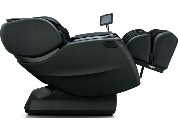Cozzia Qi SE Massage Chair In Black/Pearl Finish - CZ-711-2929