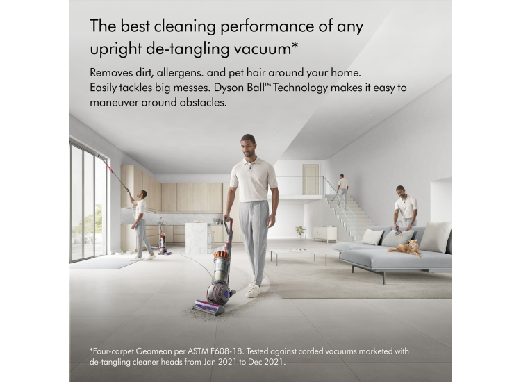 Dyson Ball Animal 3 Extra Upright Vacuum Cleaner - 394515-01