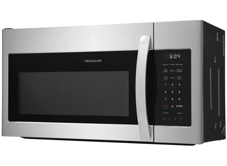 Frigidaire 1.8 Cu. Ft. Stainless Steel Over-The-Range Microwave - FMOS1846BS