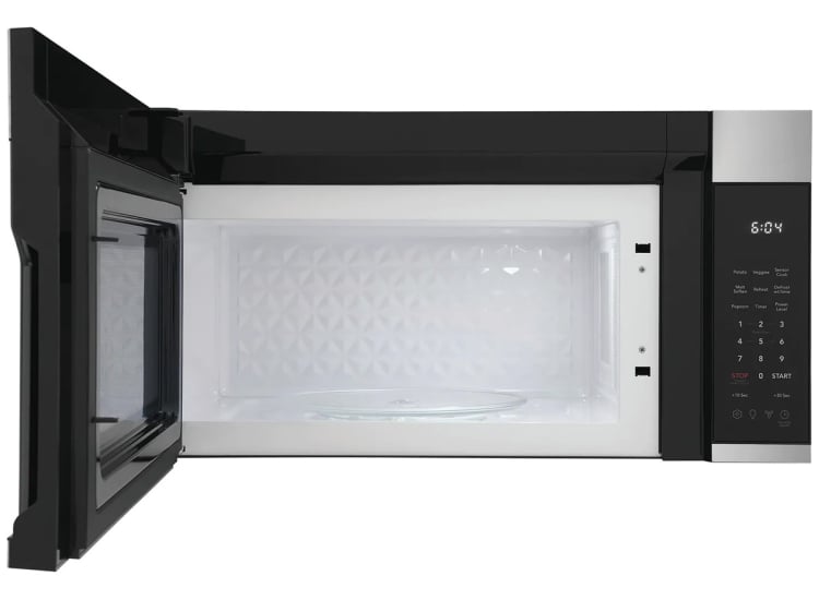Frigidaire 1.8 Cu. Ft. Stainless Steel Over-The-Range Microwave - FMOW1852AS