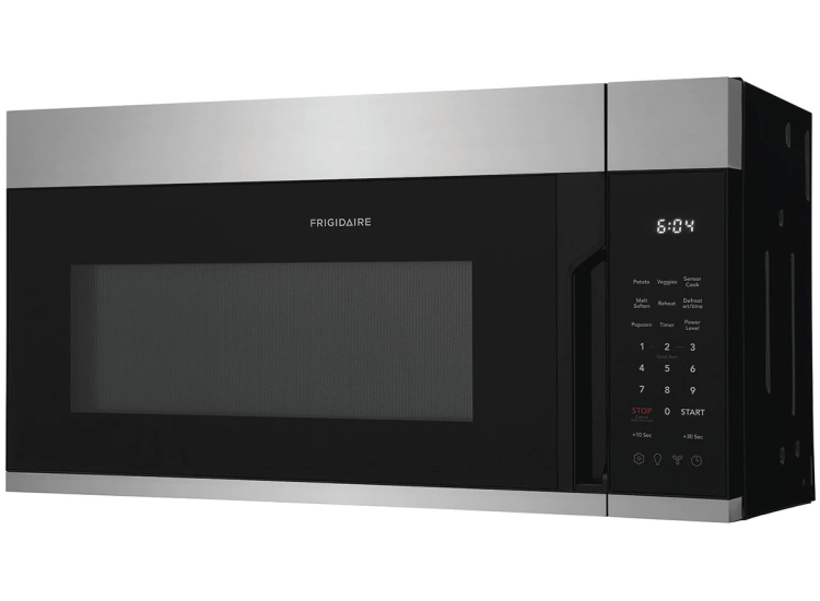 Frigidaire 1.8 Cu. Ft. Stainless Steel Over-The-Range Microwave - FMOW1852AS