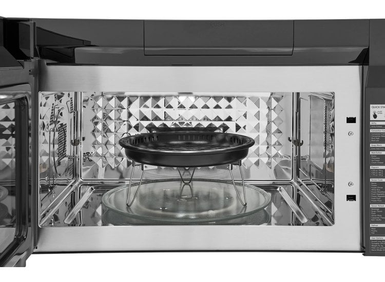 Frigidaire Gallery GMOS1968AF Over-The-Range Microwave | Abt