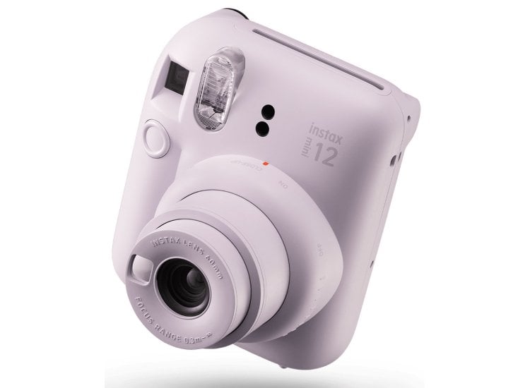 Fujifilm Instax Mini 12 Lilac Purple Camera INSTAXMINI12-PURPLE