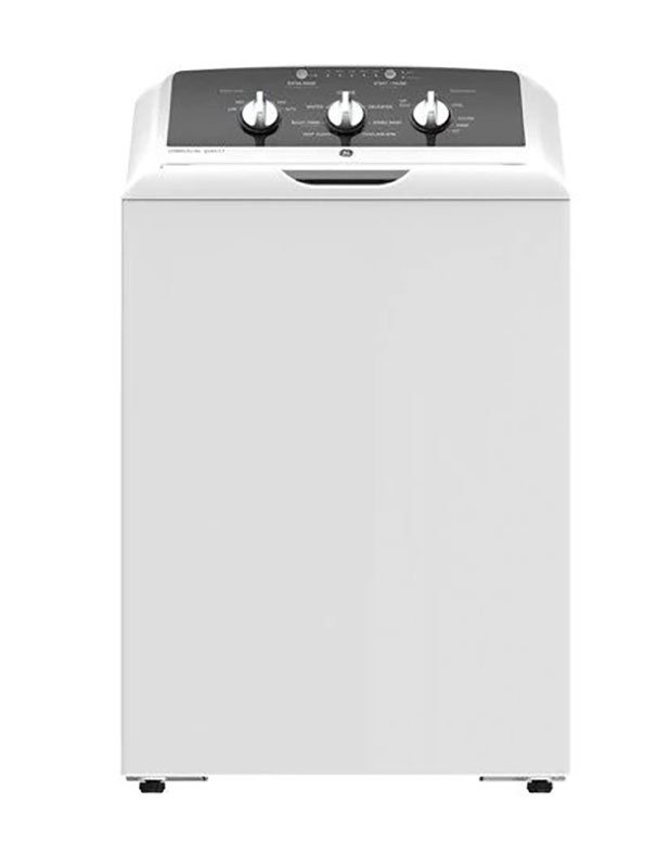 GE 27" White Commercial Washer - GTW525ACPWH | Abt